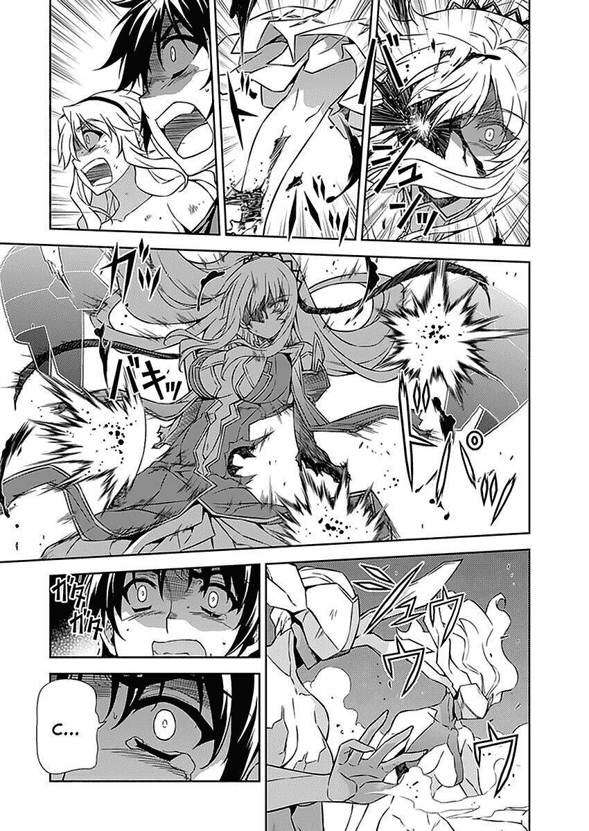 Freezing: Chapter 182