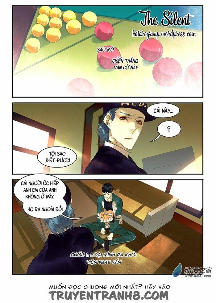 Gia Tử Khu 37: Chapter 23