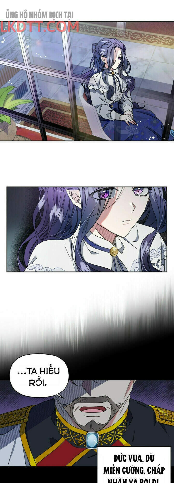 Nàng Công Chúa Trở Thành Vật Hiến Tế: Chapter 10