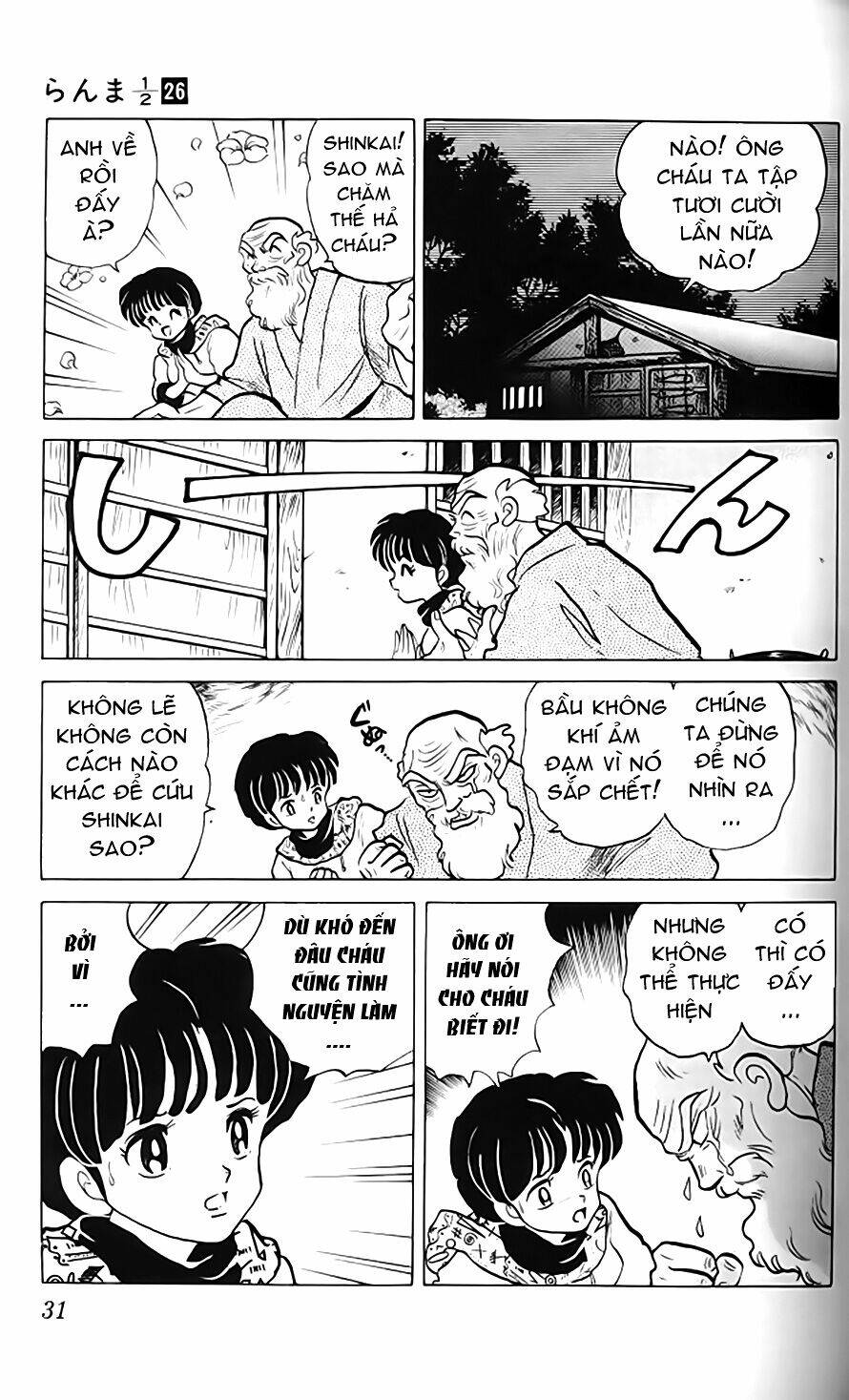 Suối Lời Nguyền: Chapter 269