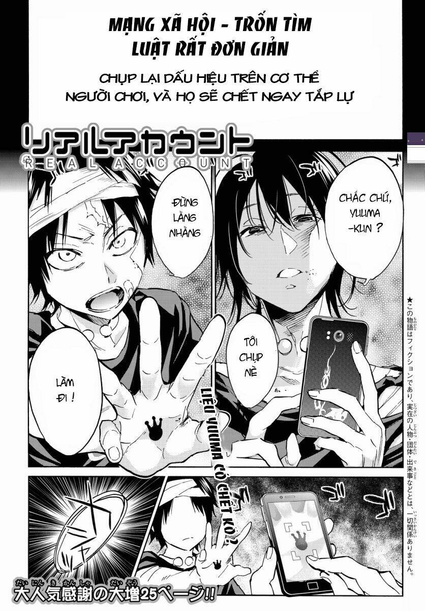 Real Account Ii: Chapter 37