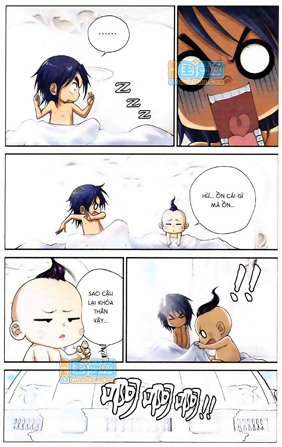 Thâu Tinh Cửu Nguyệt Thiên: Chapter 419