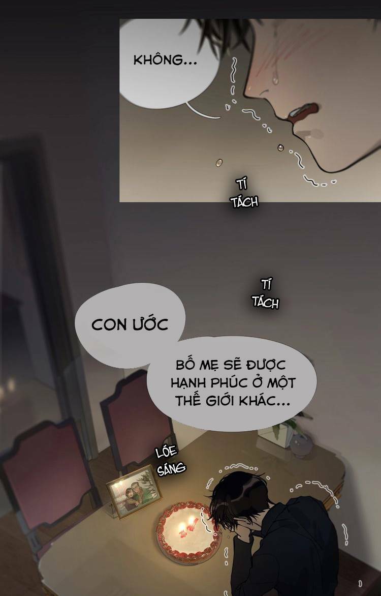 Thần Trạch: Chapter 5