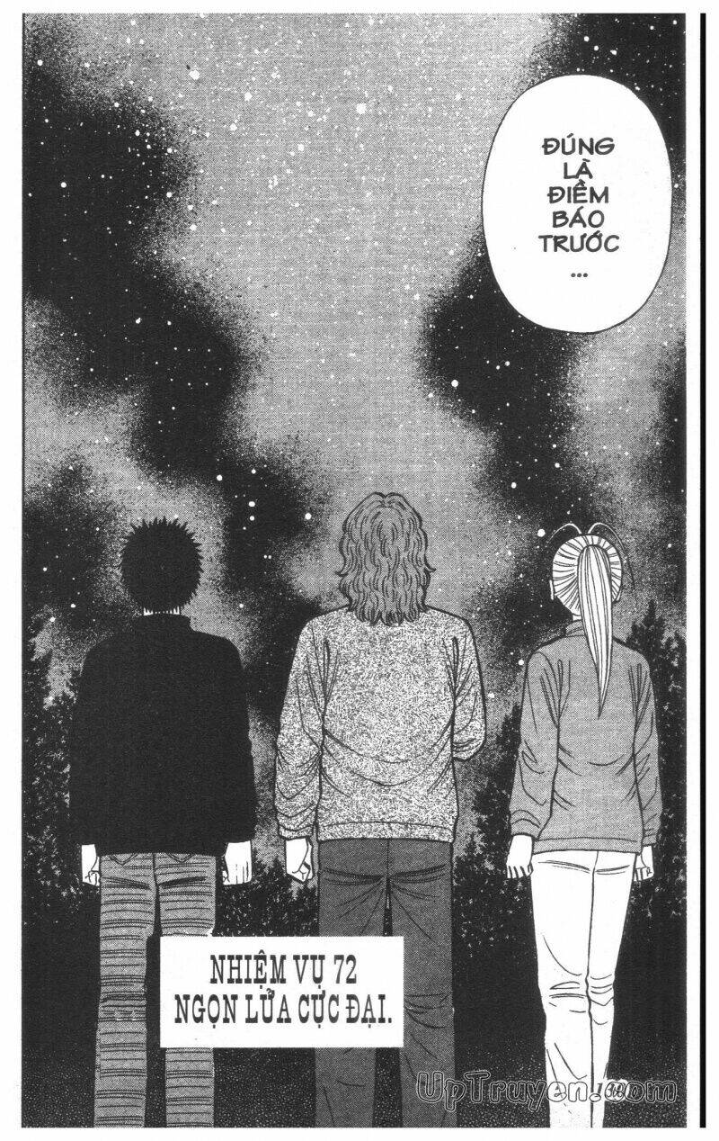 Hộ Chiếu Xanh: Chapter 8
