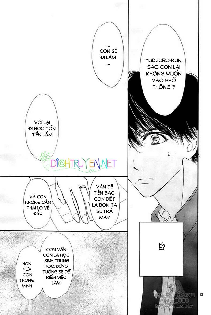 Boku Ni Hana No Melancholy: Chapter 55