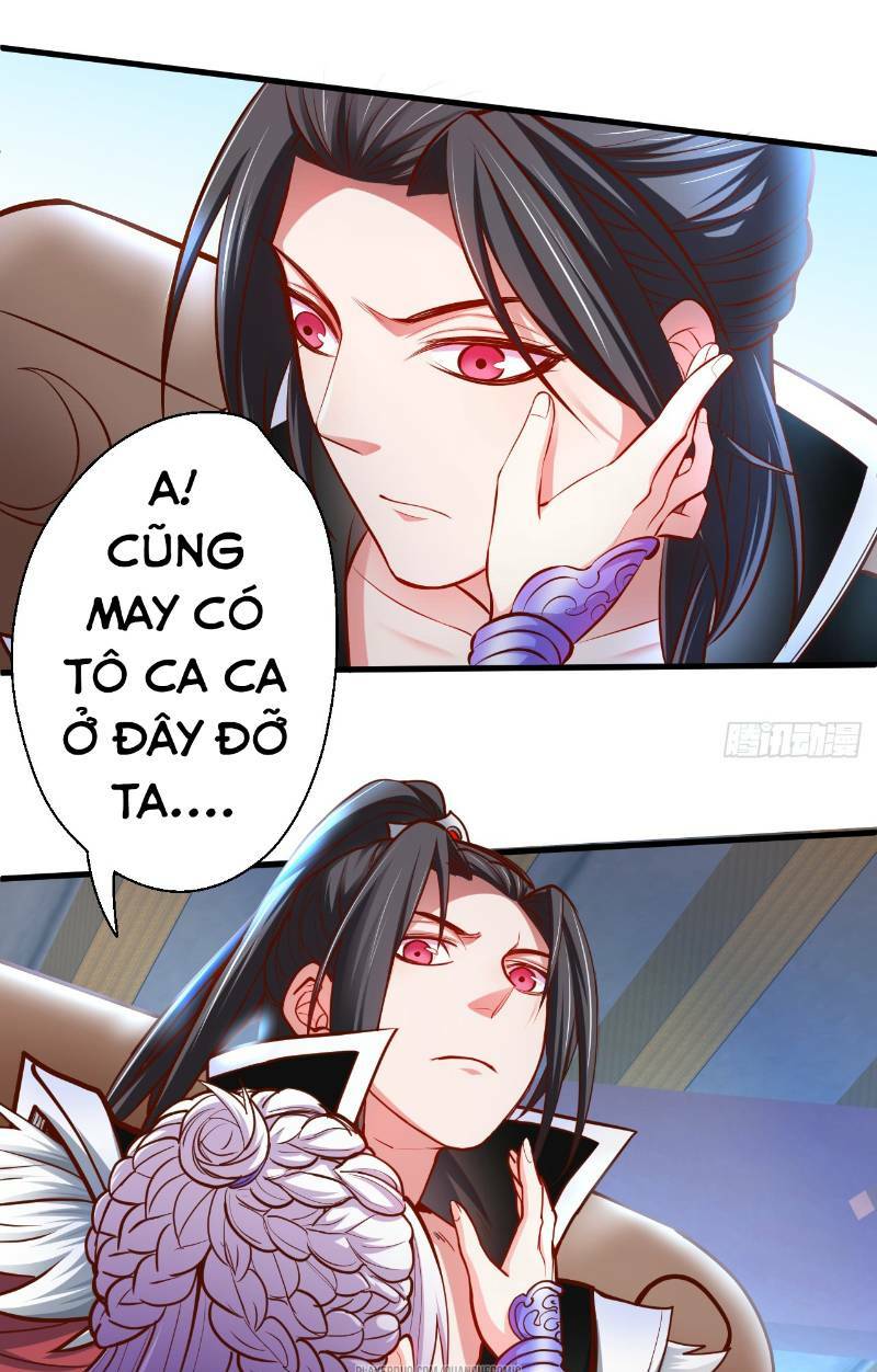 Trọng Sinh Tối Cường Ma Tôn Ở Rể: Chapter 9