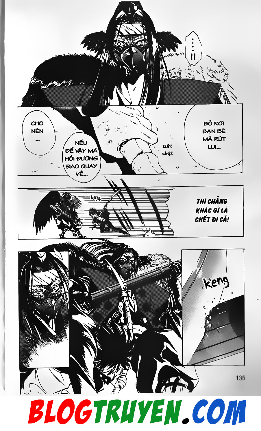 Bác Sĩ Ma Giới: Chapter 48