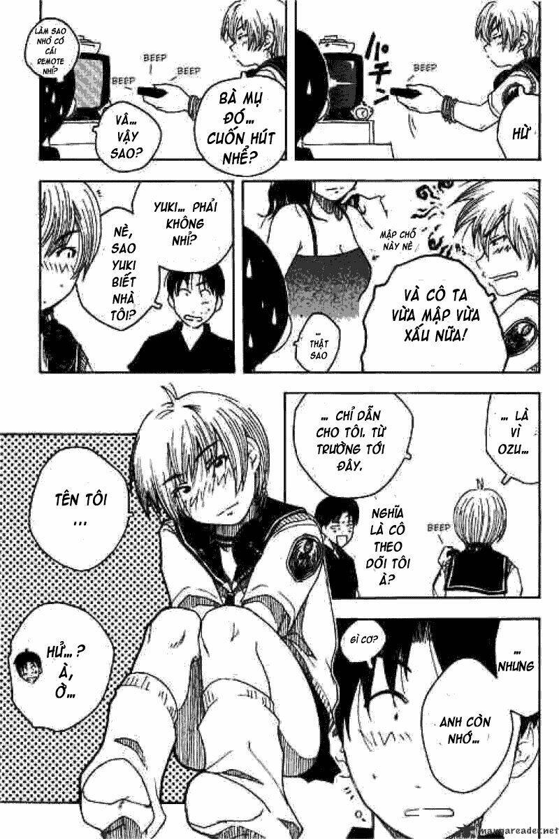 Inu Neko Jump: Chapter 4