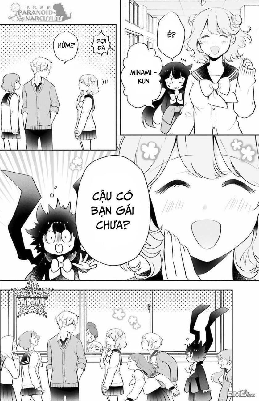 Otome Monster Caramelize: Chapter 3
