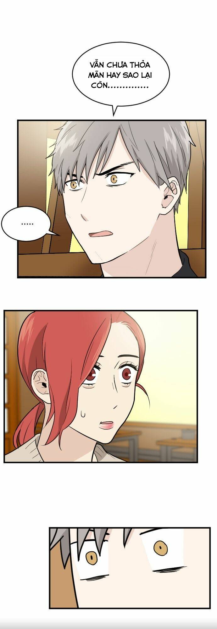 Người Đẹp Gangnam: Chapter 22