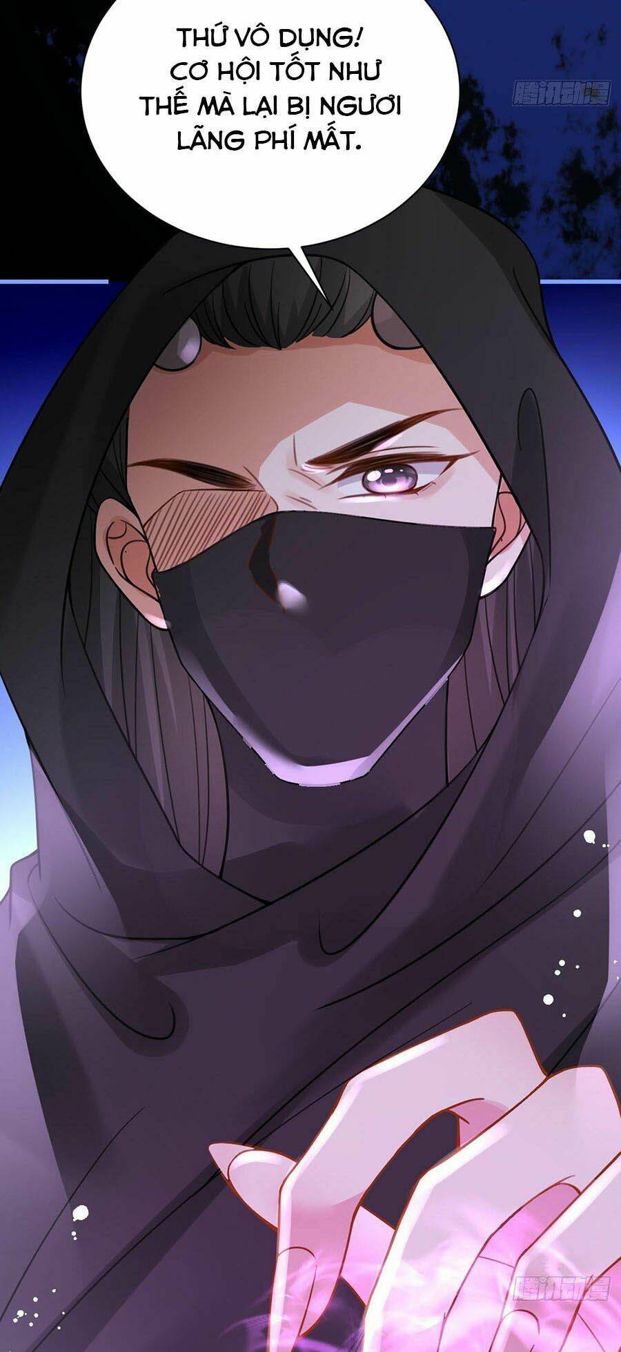 Ma Đầu Vạn Ác Năm Tuổi Rưỡi: Chapter 31