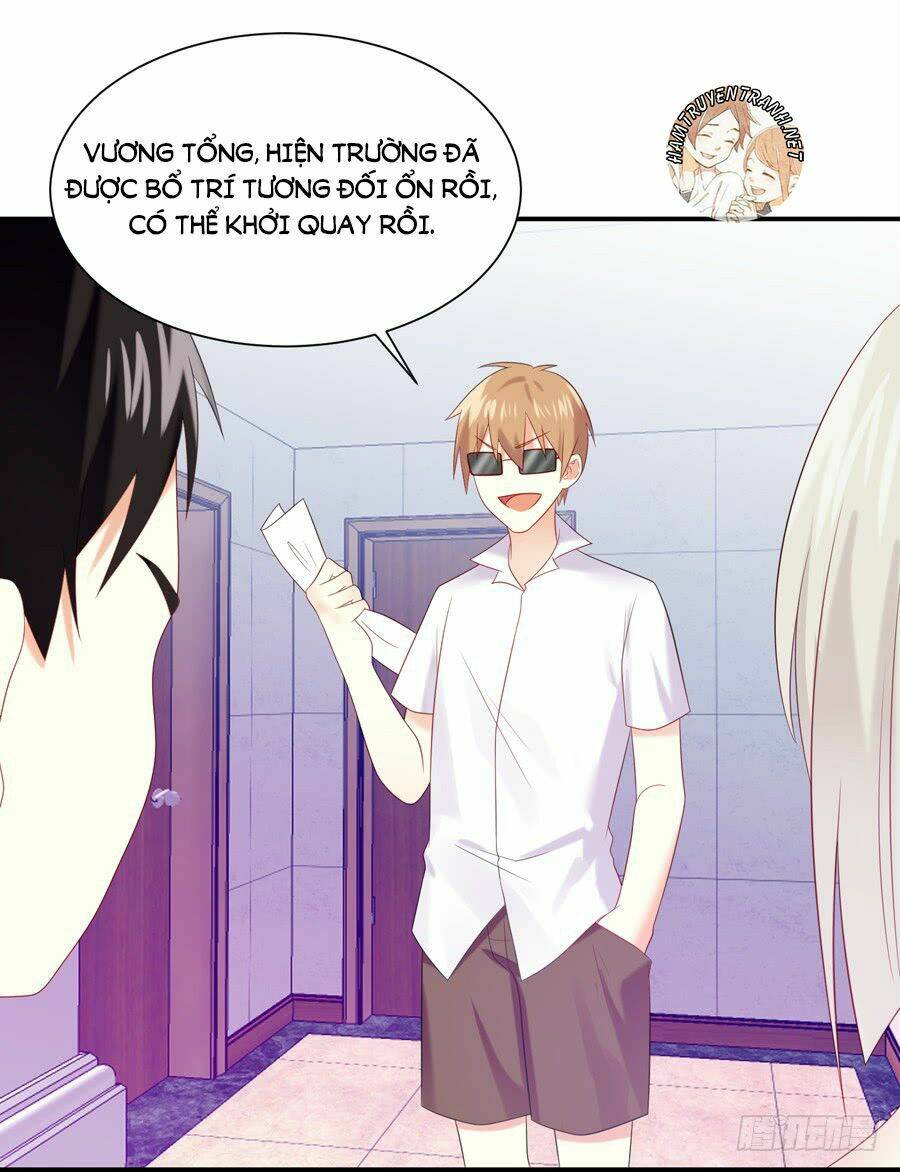 Bảo Bối Thiên Ức Hào Môn: Chapter 12.2