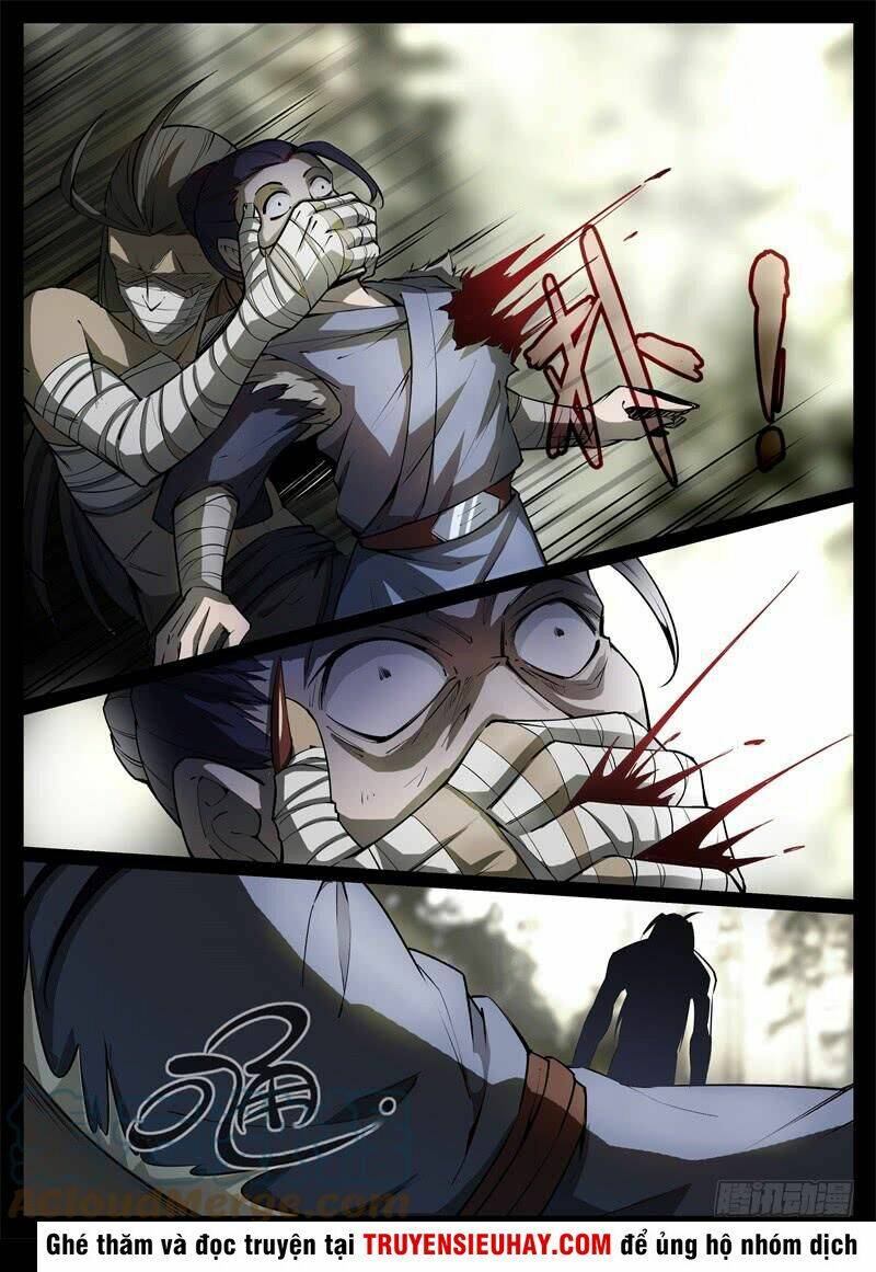 Cổ Chân Nhân: Chapter 59