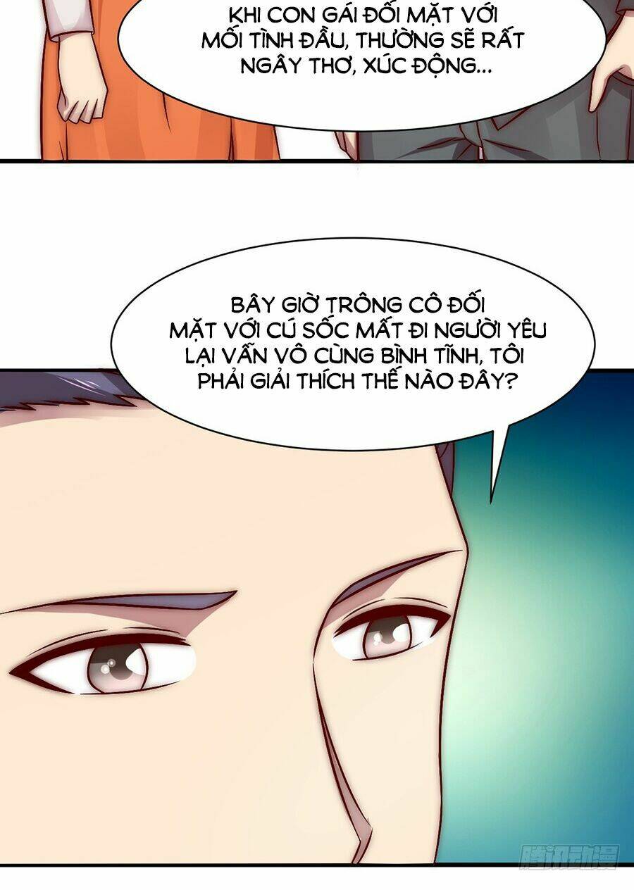 Thời Gian Đều Biết: Chapter 27