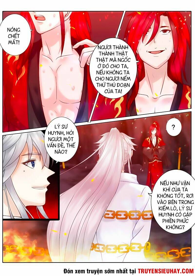 Chư Thiên Ký: Chapter 45