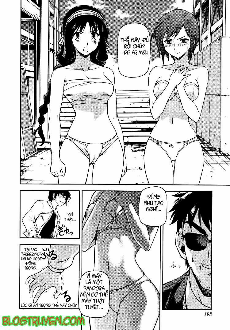 Freezing: Chapter 11