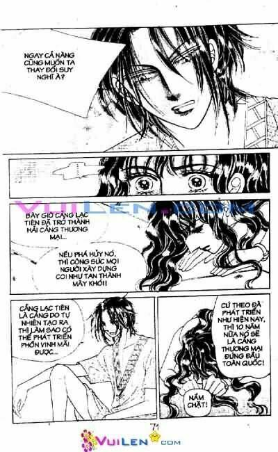 Nữ hoàng biển cả: Chapter 15