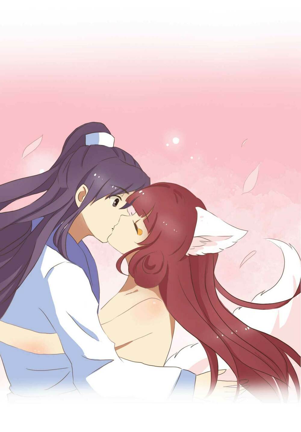 Mẫu Phi Đuôi Của Người Lộ Ra Rồi Kìa: Chapter 55