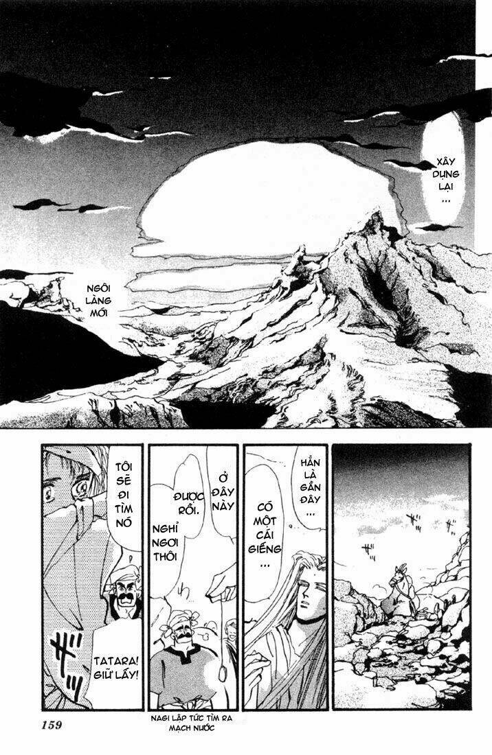 Đứa Con Số Phận: Chapter 4