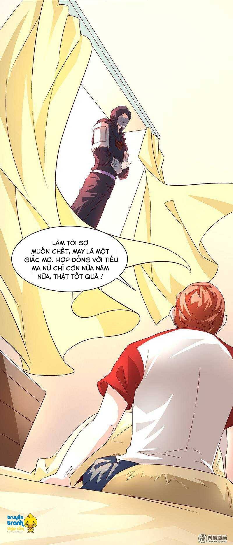 Cường Sủng Hào Môn Tiểu Manh Thê: Chapter 45