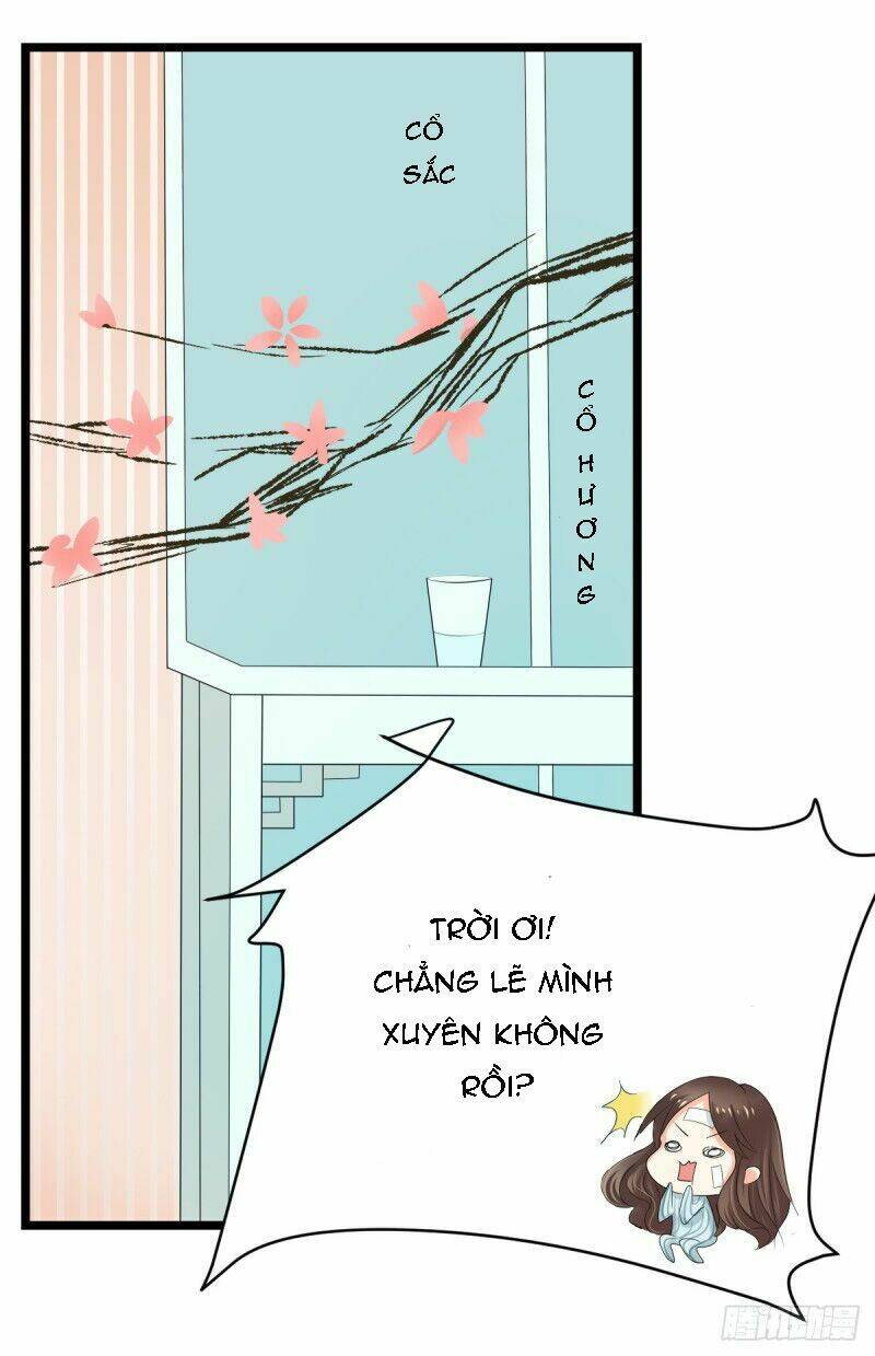 Quyền Thiếu Ẩn Hôn Tiểu Ngọt Thê: Chapter 3