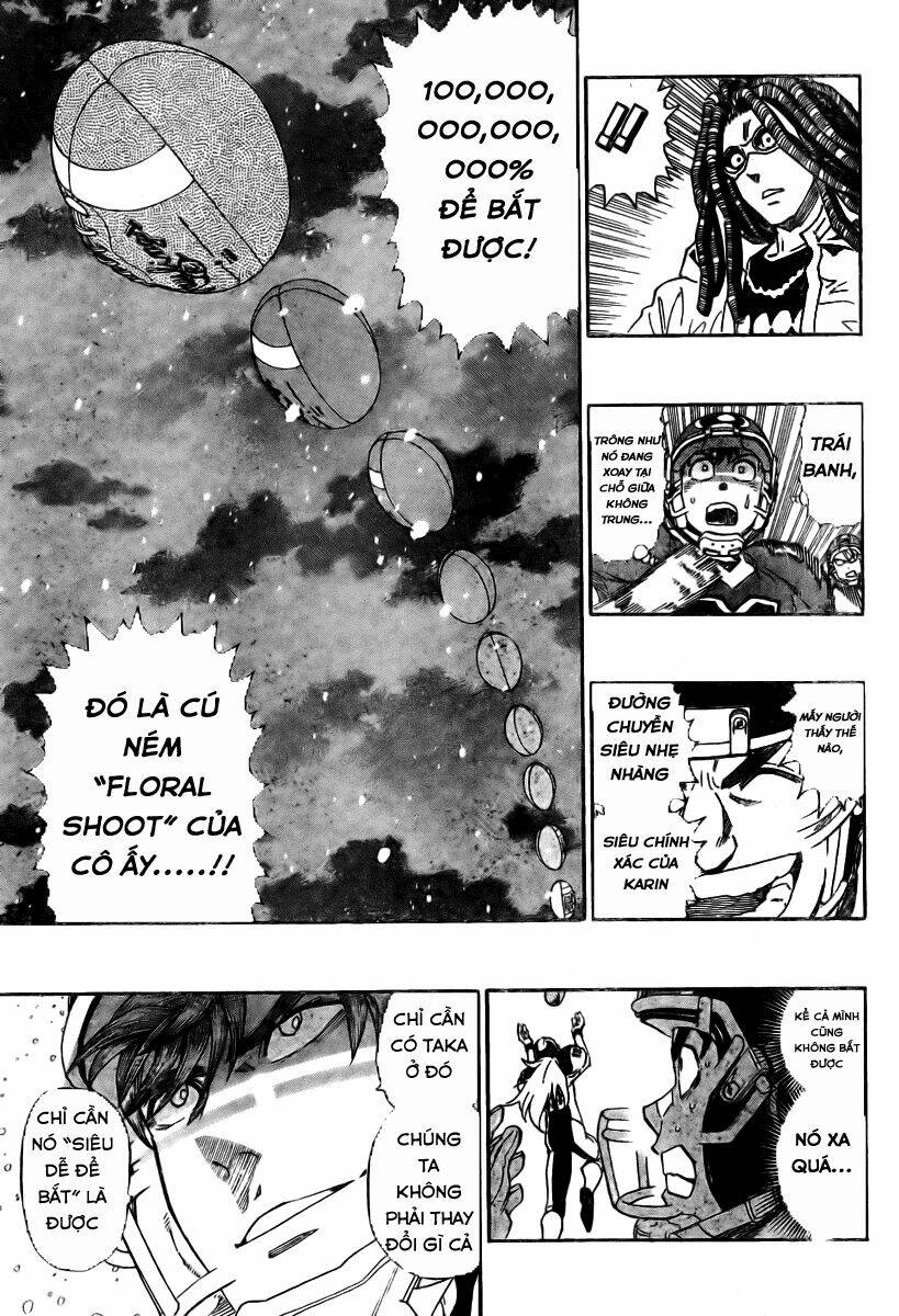 Lá Chắn Mắt: Chapter 285