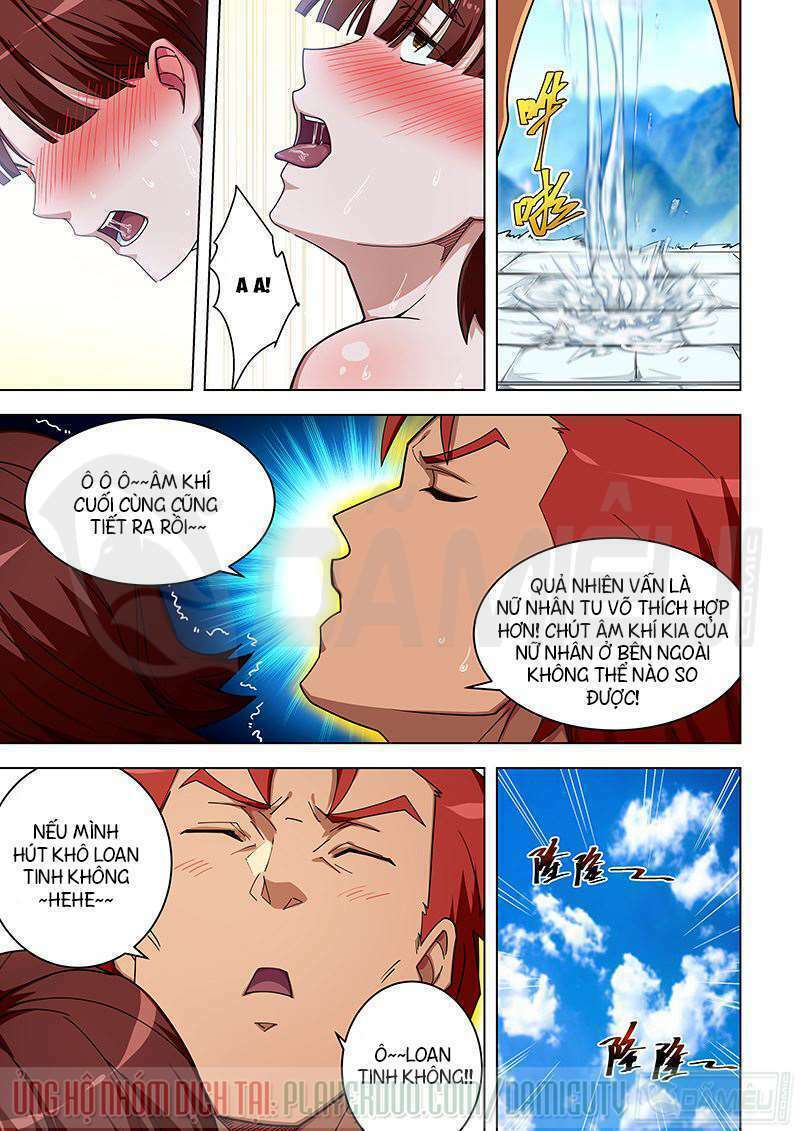 Đào Hoa Bảo Điển: Chapter 310