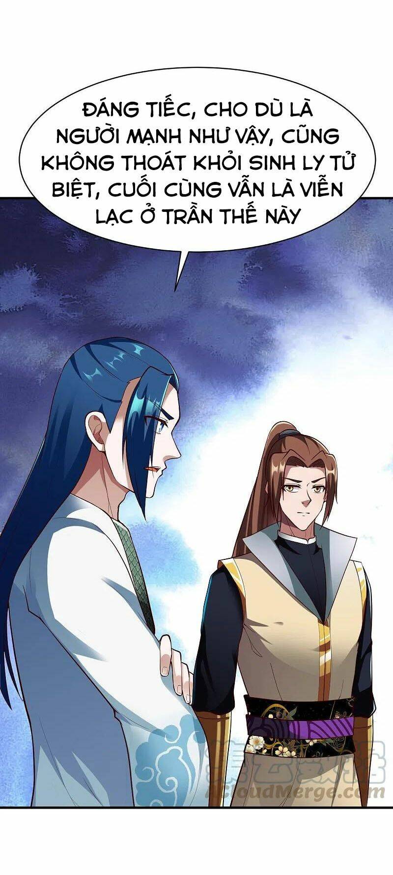 Chiến Đỉnh: Chapter 313