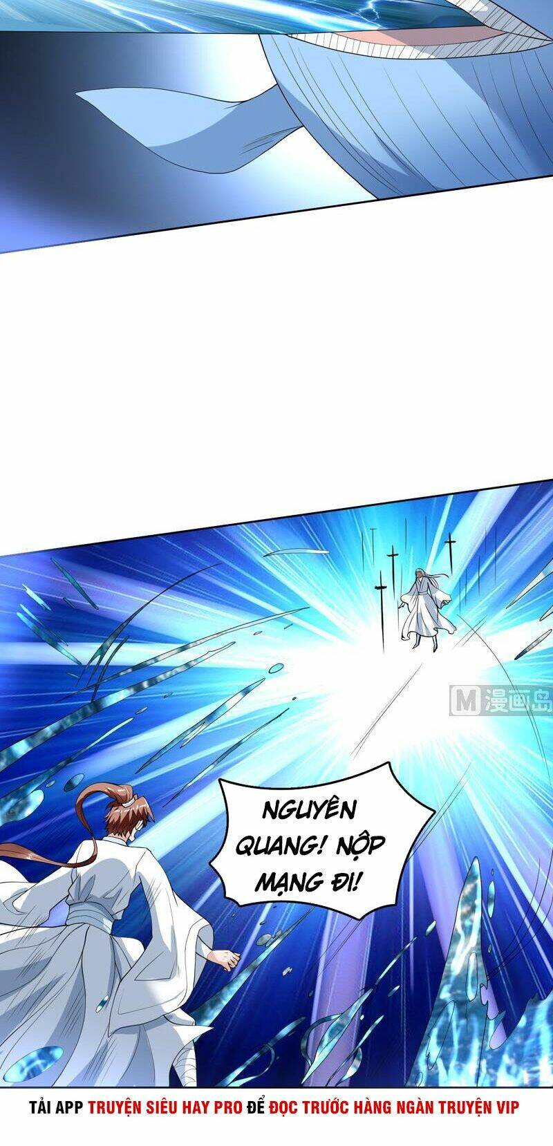 Tối Cường Thần Thú Hệ Thống: Chapter 132