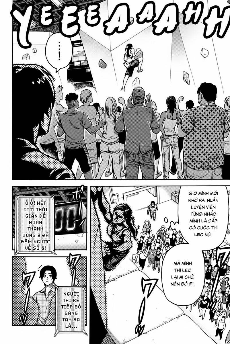 Người Nhện Bất Đắc Dĩ: Chapter 3