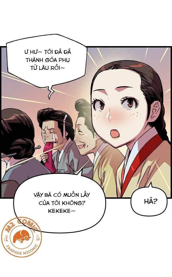 Tôi Sẽ Sống Như Một Hoàng Tử: Chapter 46