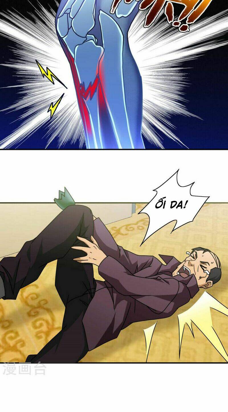 Hộ Hoa Cao Thủ Tại Đô Thị: Chapter 40