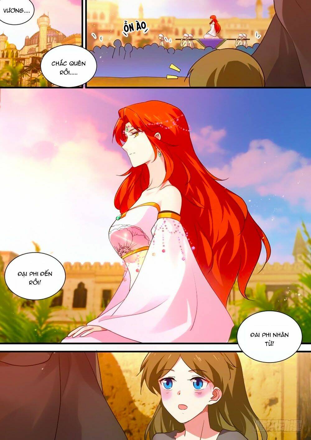 Hệ Thống Chế Tạo Nữ Thần: Chapter 244