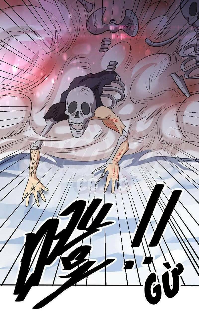 Cuộc Sống Tận Thế Bắt Đầu Từ Số 0: Chapter 49