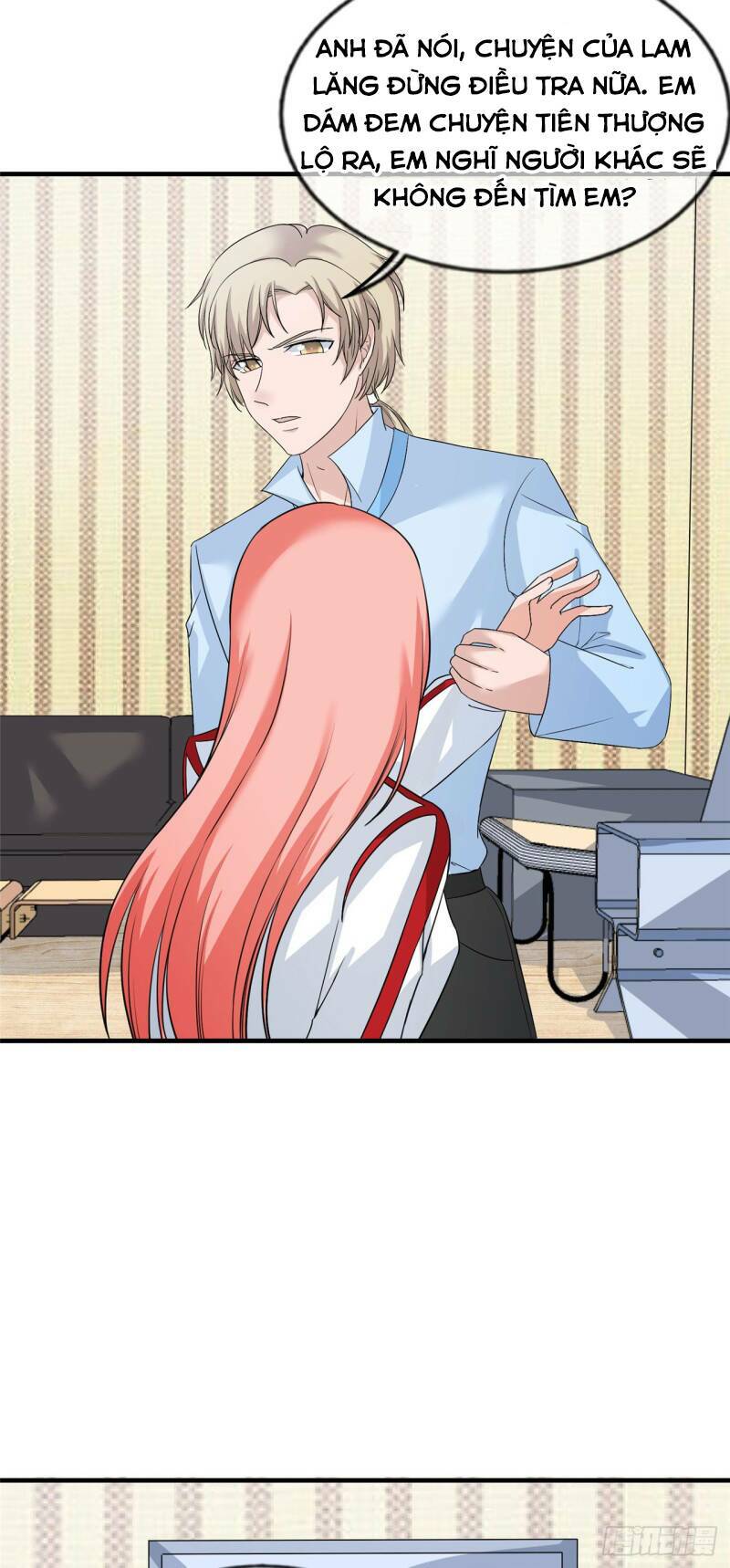 Siêu Cấp Nữ Thần Trọng Sinh: Chapter 21