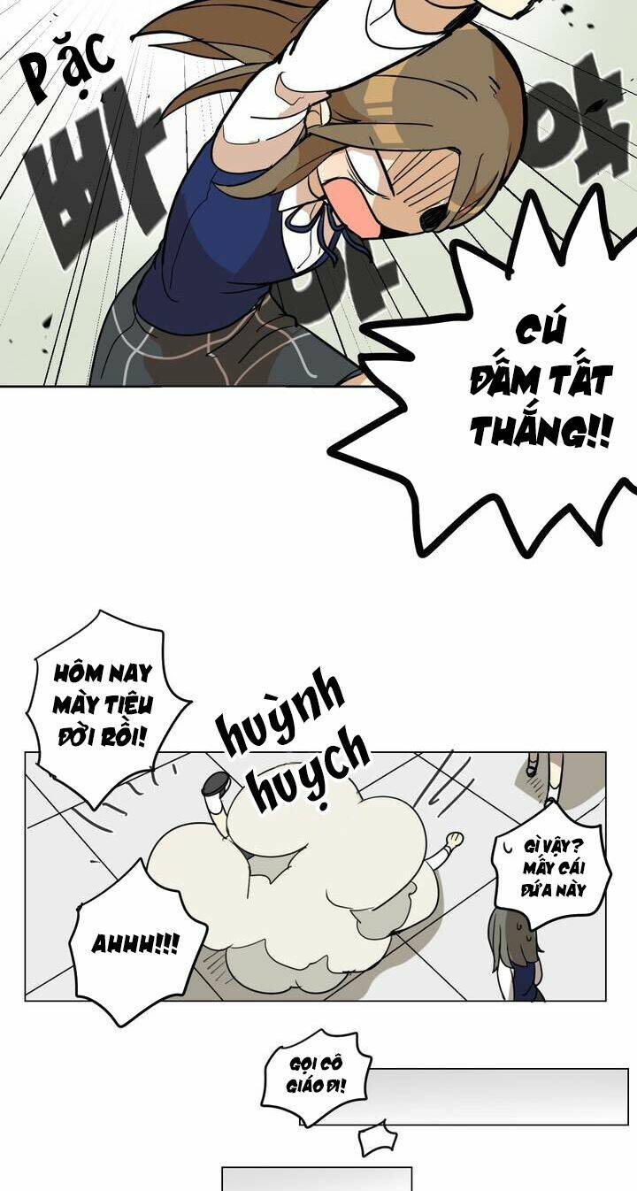 Lớn Lên Đểu Cáng: Chapter 34