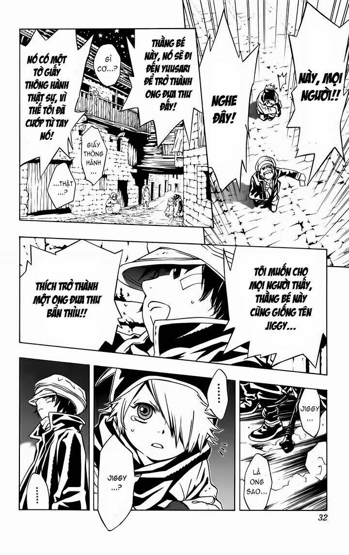 Ong Đưa Thư: Chapter 3