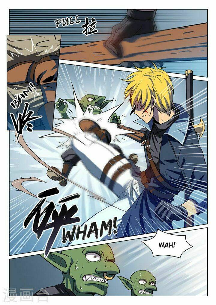 Dragon Dance: Chapter 3