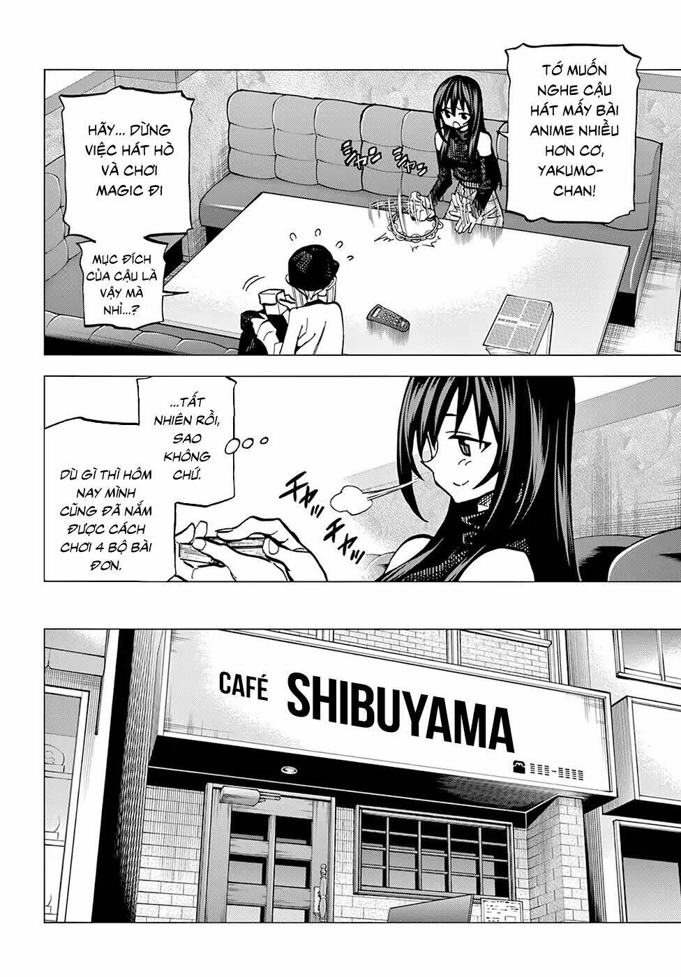 Tiêu Diệt Tất Cả Loài Người. Chúng Không Thể Được Tái Sinh: Chapter 12