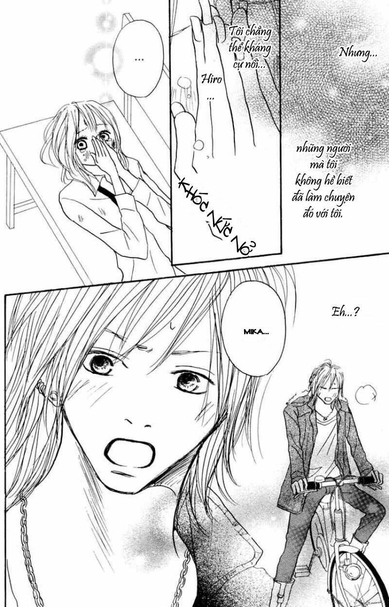 Bầu Trời Tình Yêu: Chapter 3