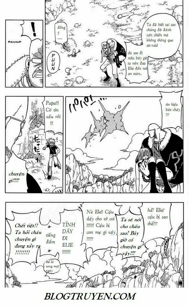 Rave Master: Chapter 203