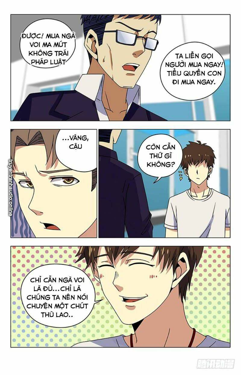 Long Ẩn Giả: Chapter 28