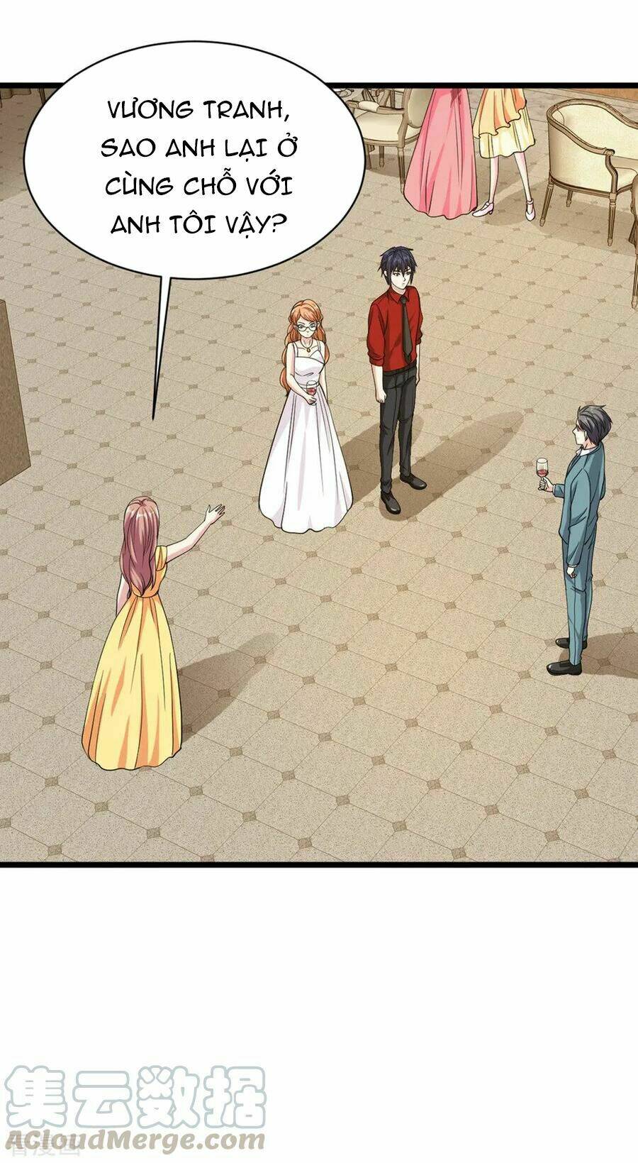 Đô Thị Tà Vương: Chapter 25