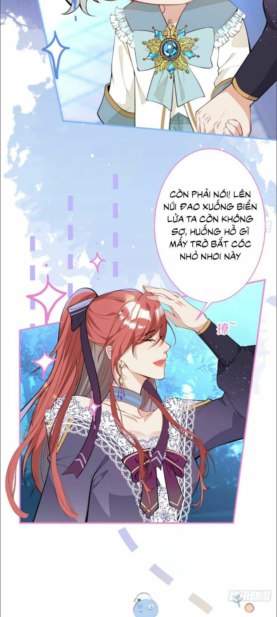 Xuyên Không Đến Thế Giới Trở Thành Đóa Hoa Của Anh: Chapter 20