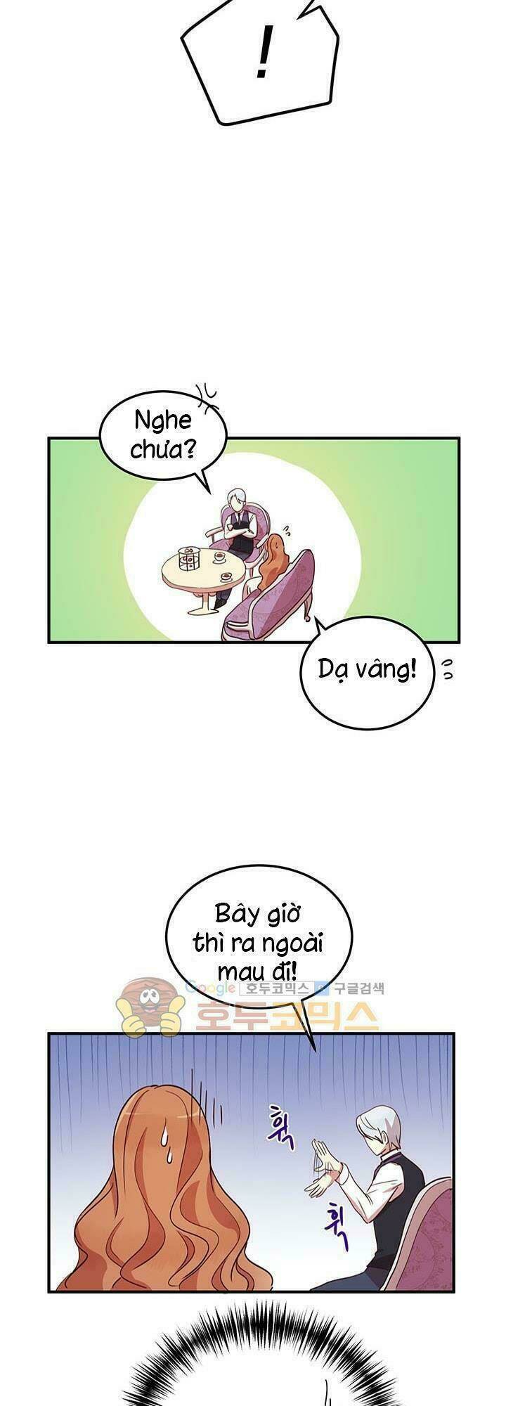 Công Tước, Loạn Vừa Thôi!: Chapter 22