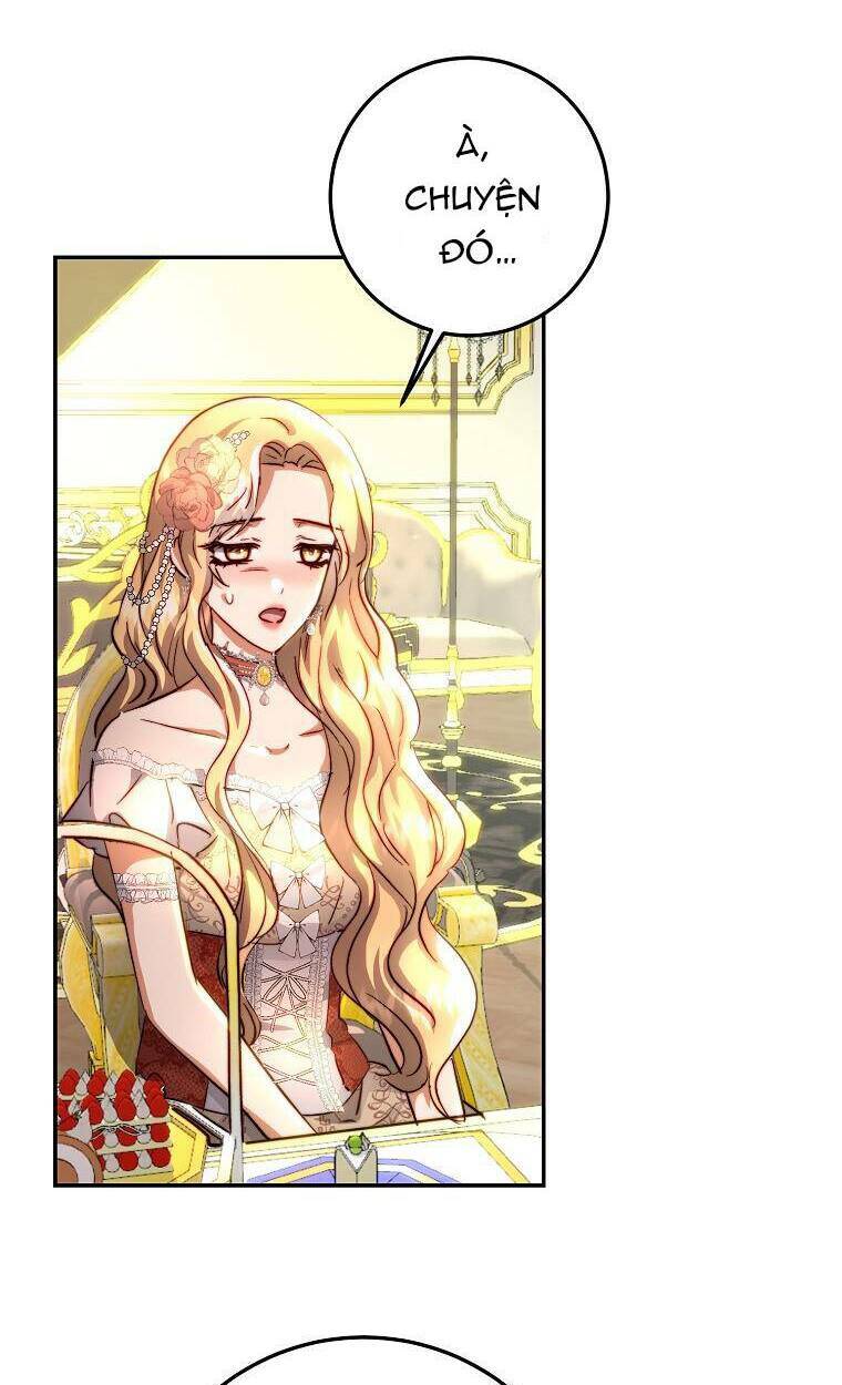 Nàng Công Chúa Ấy Đã Trở Thành Một Đoá Hoa Điên Dại: Chapter 13