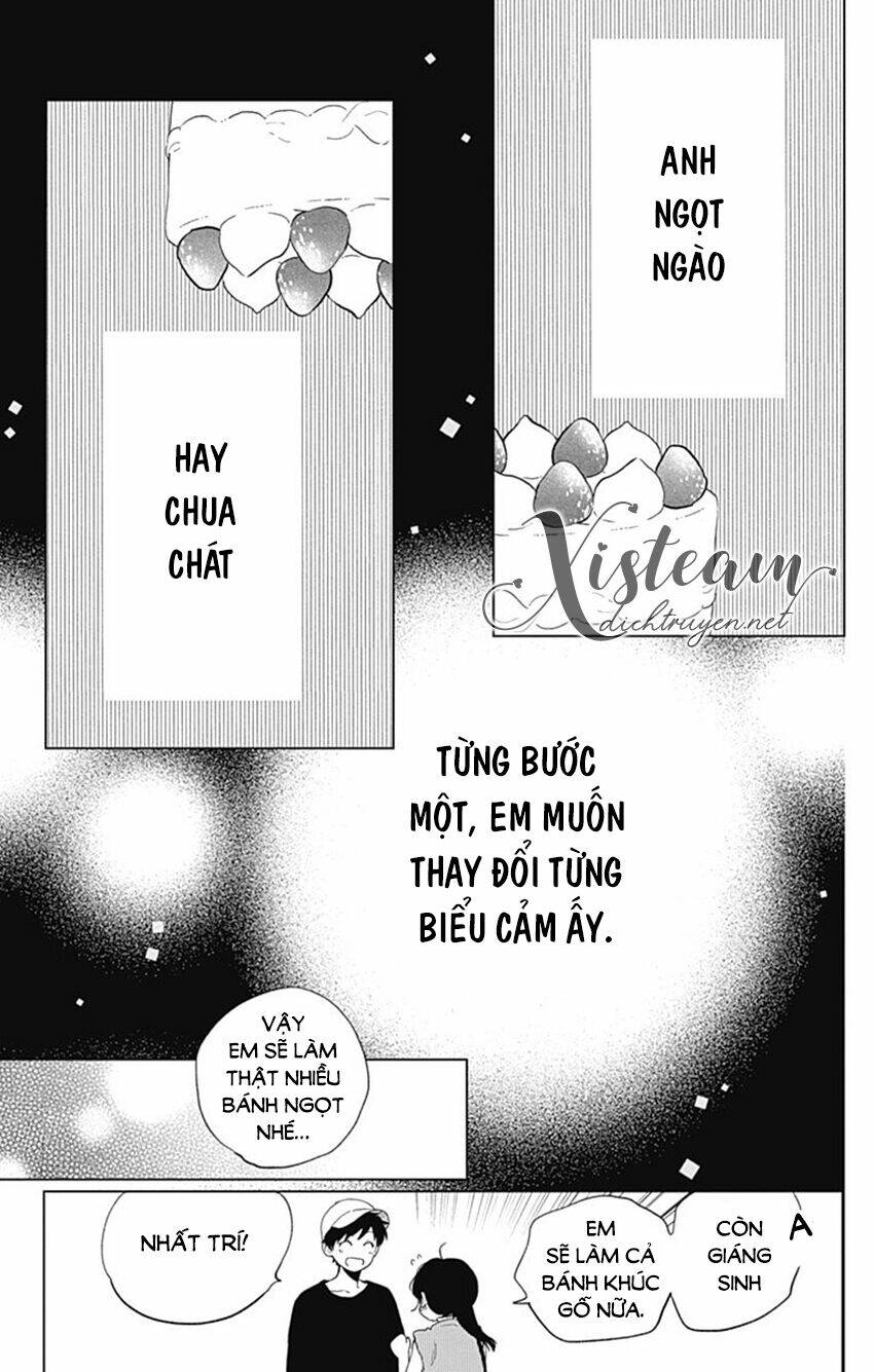 Cảm Xúc Ngọt Ngào: Chapter 62