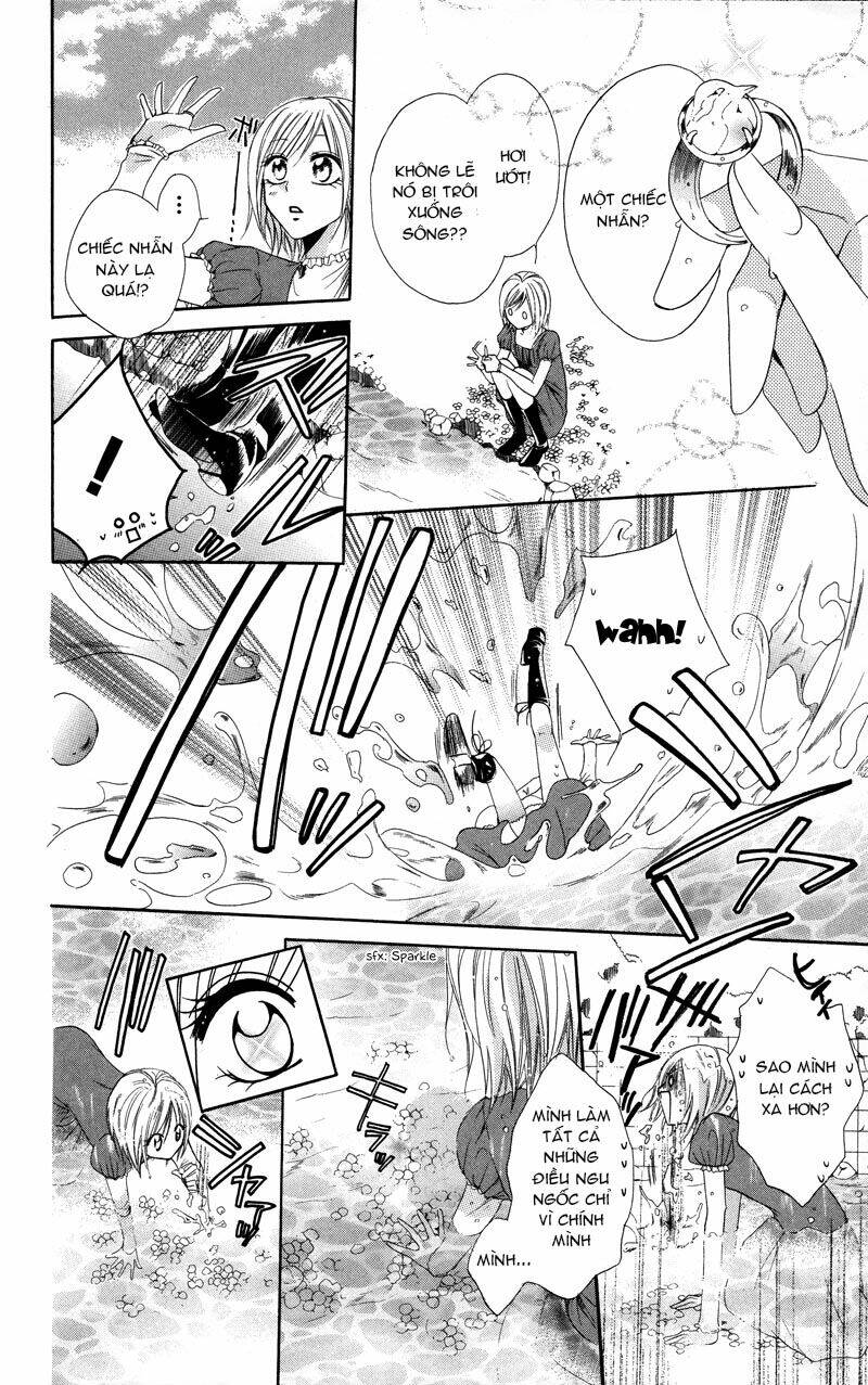 Himegimi To Sanbiki No Kemono: Chapter 3.2