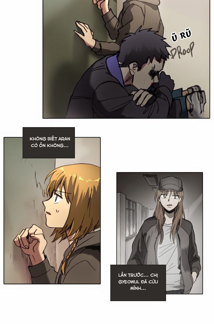 Magical Exam Student: Chapter 30