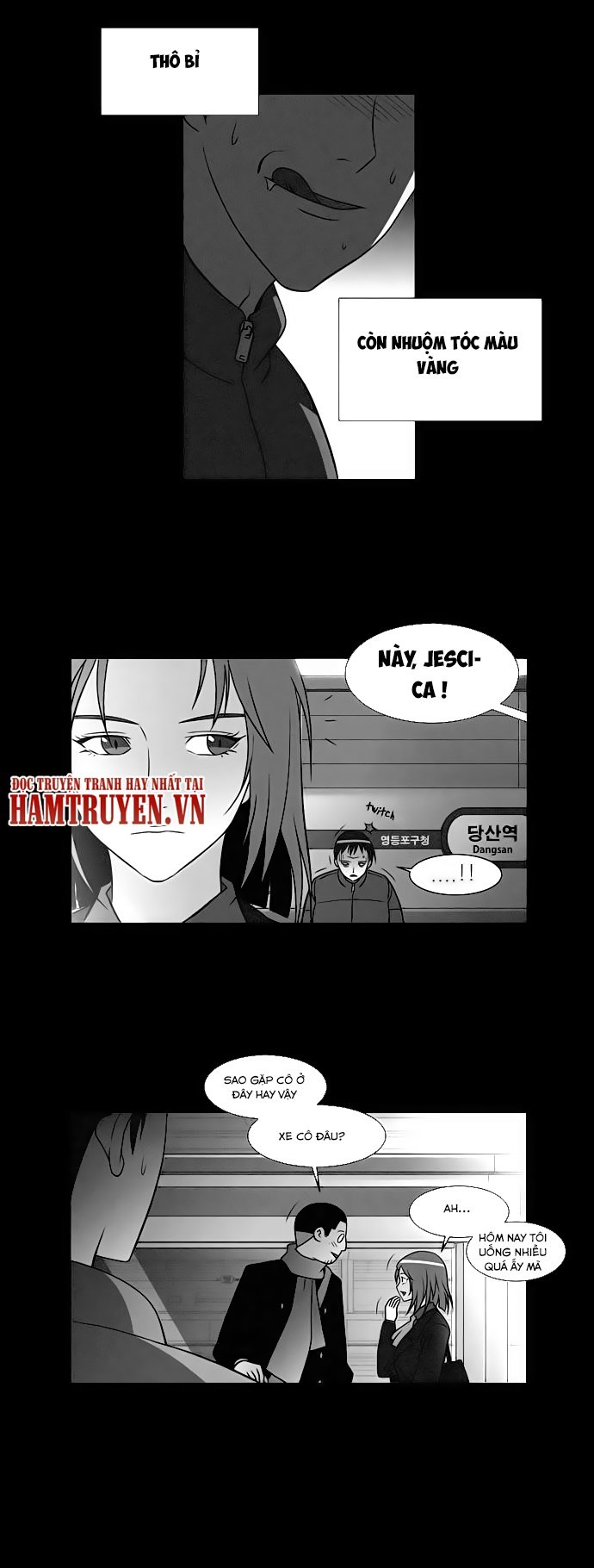 Thành Phố Ma Thuật: Chapter 11